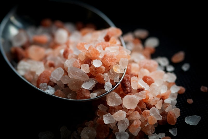 Flavor Pairing Ingredients